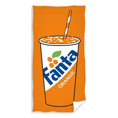 Froté osuška Fanta Fresh Drink