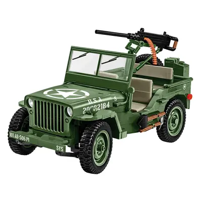 COBI 2805 Willys MB 1:12, 1207 k