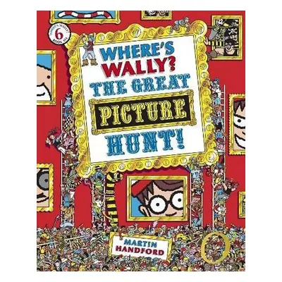 Where´s Wally? The Great Picture Hunt - Martin Handford