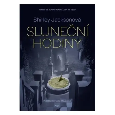 Sluneční hodiny - Shirley Jackson