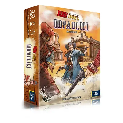 Albi Bang Duel - Rozšíření Odpadlíci