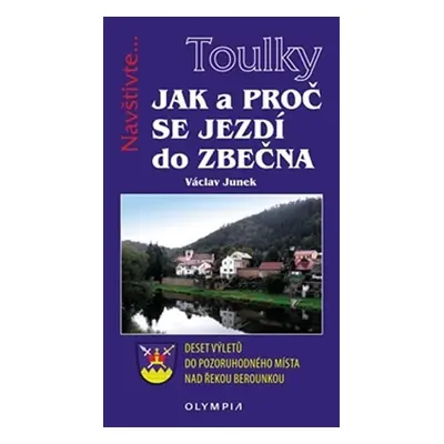 Toulky - Jak a proč se jezdí do Zbečna - Václav Junek