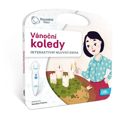 Kouzelné čtení Vánoční koledy - Interaktivní mluvící kniha, 1. vydání