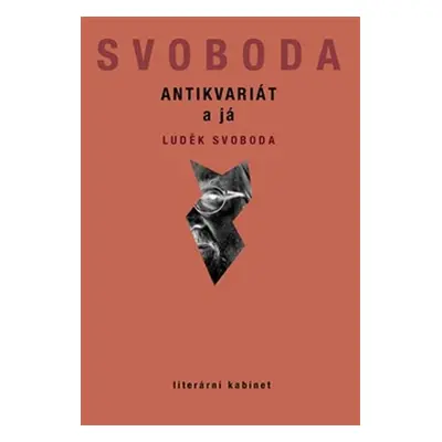 Antikvariát a já - Luděk Svoboda