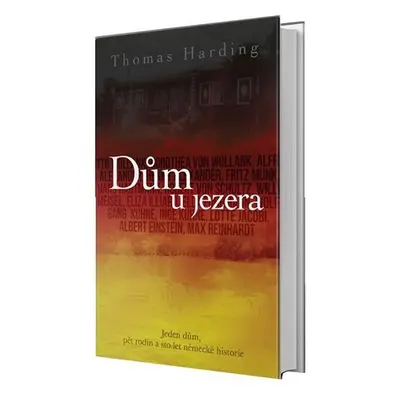 Dům u jezera - Thomas Harding