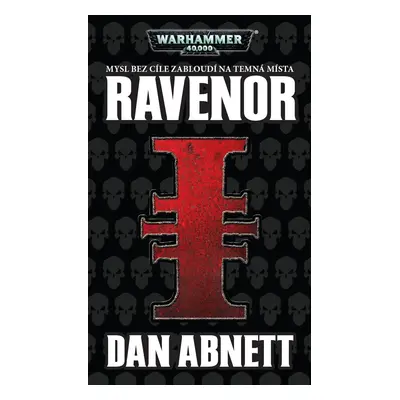 Warhammer 40 000 Ravenor - Dan Abnett