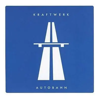 Kraftwerk: Autobahn LP - Kraftwerk