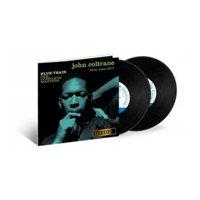 Blue Train - John Coltrane