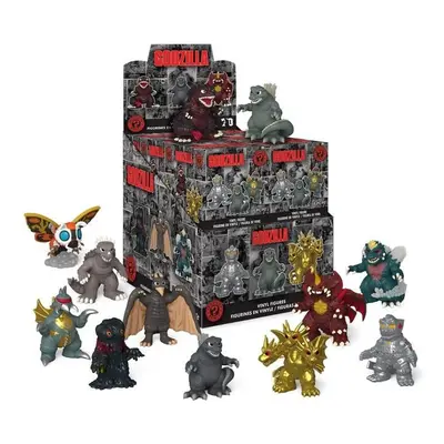 Funko Mystery Minis: Godzilla 70th