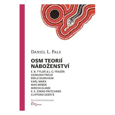 Osm teorií náboženství - Daniel L. Pals