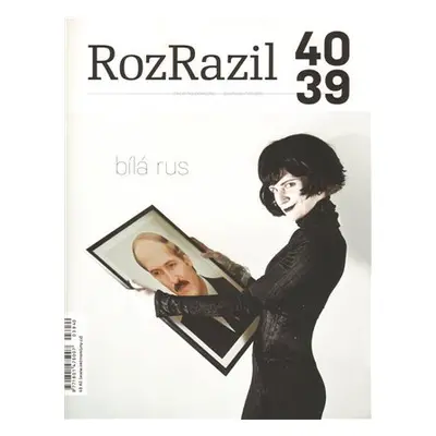 Rozrazil 39/40 - 2012