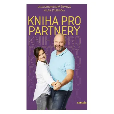 Kniha pro partnery - Milan Studnička