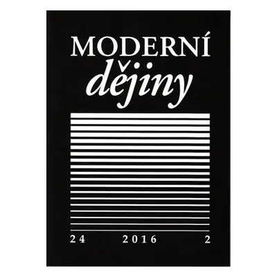 Moderní dějiny 24/2 2016