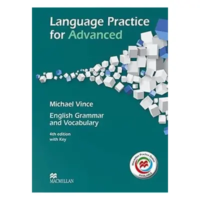 Advanced Language Practice 4th Ed.: With Key + MPO Pack - Michael Vince