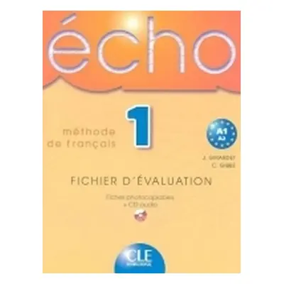 Écho 1 Fichier d´évaluation - Jacky Girardet