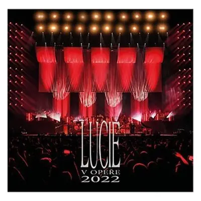 V opeře 2022 - 2 LP - Lucie Pospíšilová