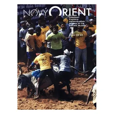 Nový Orient 1/2020