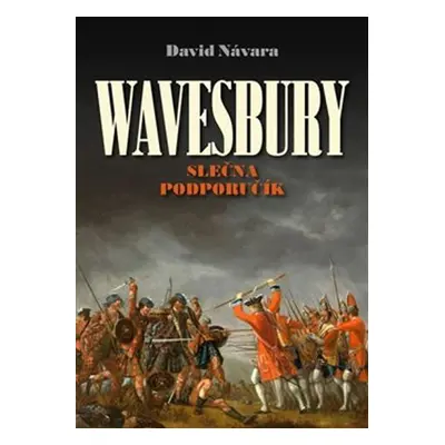 Wavesbury - Slečna podporučík - David Návara