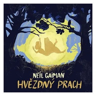 Hvězdný prach - CDmp3 (Čte Matouš Ruml) - Neil Gaiman