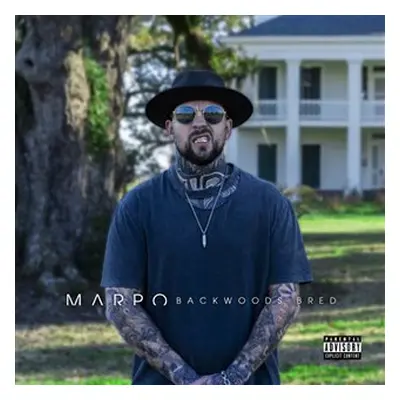 Backwoods Bred (CD) - Marpo