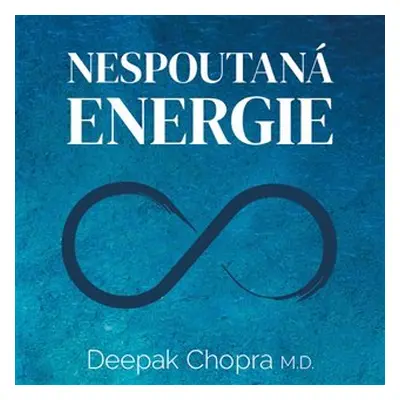 Nespoutaná energie - Ucelený program k překonání chronické únavy - CDmp3 (Čte Miroslav Černý) - 