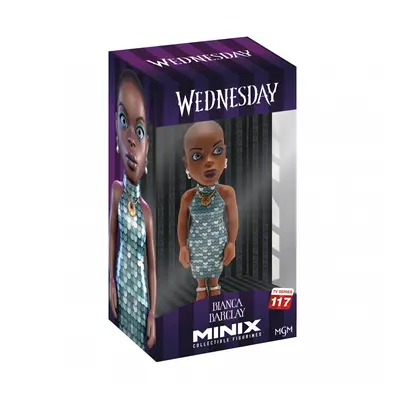 MINIX Netflix TV: Wednesday - Bianca