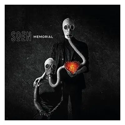 Memorial (CD) - Soen