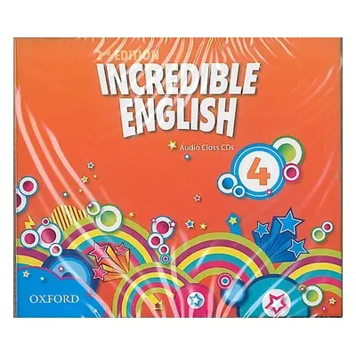 Incredible English 4 Activity Book with Online Practice (2nd) - Peter Redpath