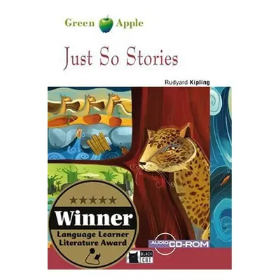 Just So Stories + CD-ROM