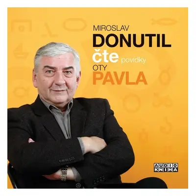 Povídky Oty Pavla - CD - Ota Pavel