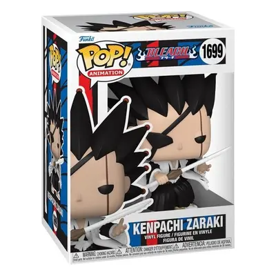 Funko POP Animation: Bleach - Kenpachi