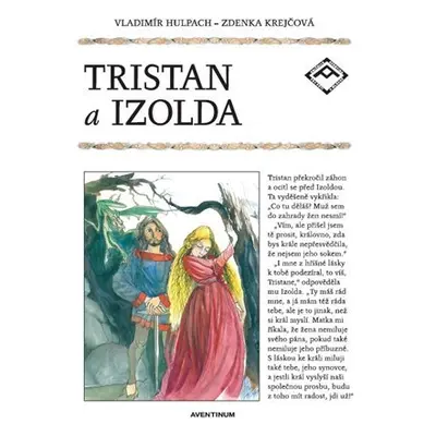 Tristan a Izolda - Vladimír Hulpach