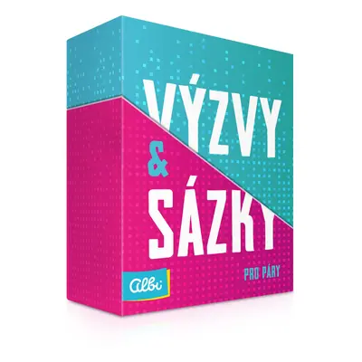 Albi Výzvy a sázky - Pro páry - Albi