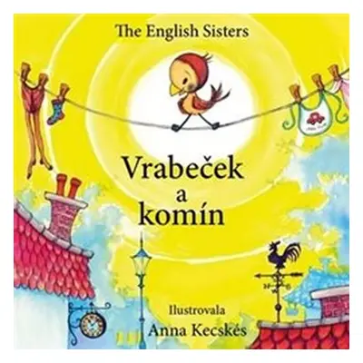 Vrabeček a komín - Jutka Zugoov