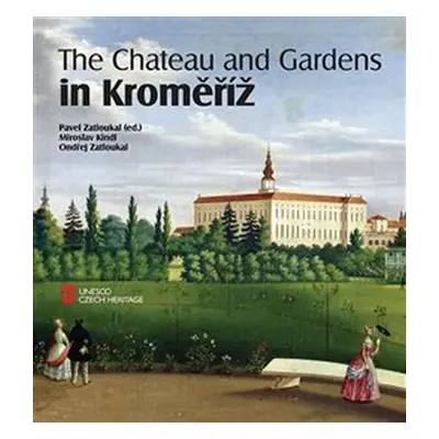 The Chateau and Gardens in Kroměříž - Ondřej Zatloukal