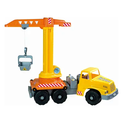 Androni Giant Trucks Auto s jeřábem - délka 71 cm