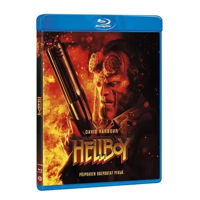 Hellboy Blu-ray, 1. vydání