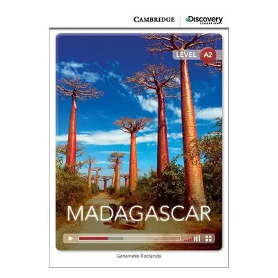 Madagascar Low Intermediate Book with Online Access - Genevieve Kocienda