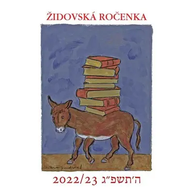 Židovská ročenka 5783, 2022/2023 - Jiří Daníček