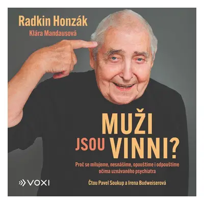 Muži jsou vinni? (audiokniha) - Radkin Honzák