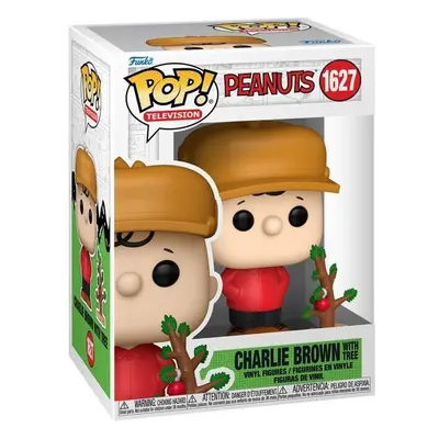 Funko POP Movies: Peanuts - Charlie Brown