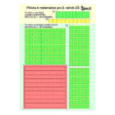 Příloha k matematice pro 2. ročník ZŠ - Jana Potůčková