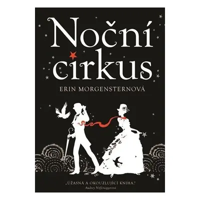 Noční cirkus, 2. vydání - Erin Morgenstern