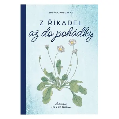 Z říkadel až do pohádky - Zdeňka Voborská