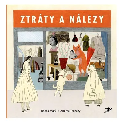 Ztráty a nálezy - Radek Malý