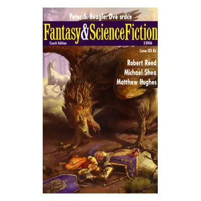 Fantasy a ScienceFiction 3/2006