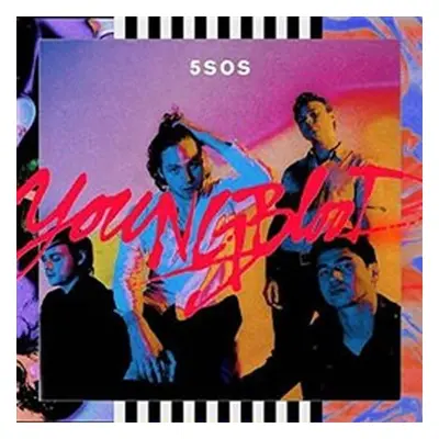 5 SOS: Youngblood - CD - 5 Seconds Of Summer