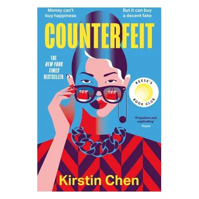 Counterfeit - Kirstin Chen