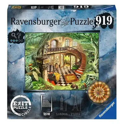 Ravensburger Puzzle EXIT The Circle: V Římě 920 dílků