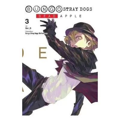 Bungo Stray Dogs: Dead Apple 3 - Gun_Zi